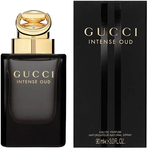 gucci intense oud opinioni